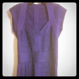 French Connection Bandage Dress