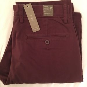 Men's JCrew Pants