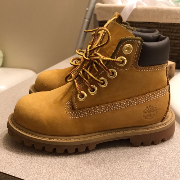 children's timberland