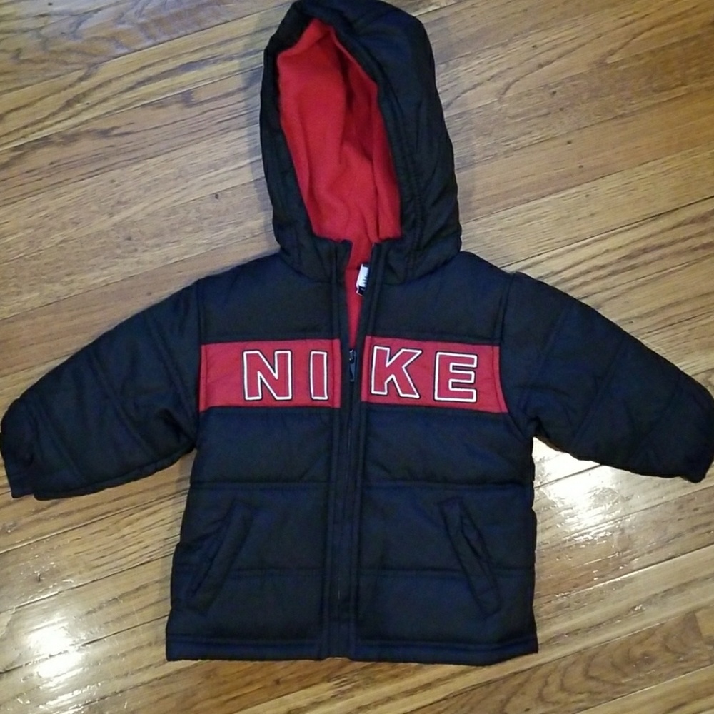 Nike Puffer Coat - 12 months