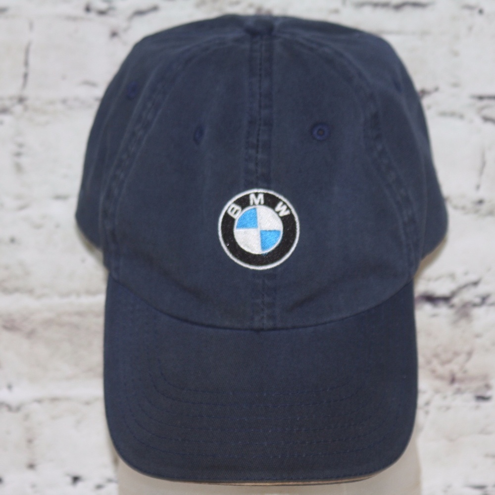 BMW Racing Baseball Hat Unisex HAT /Cap -PREOWNED
