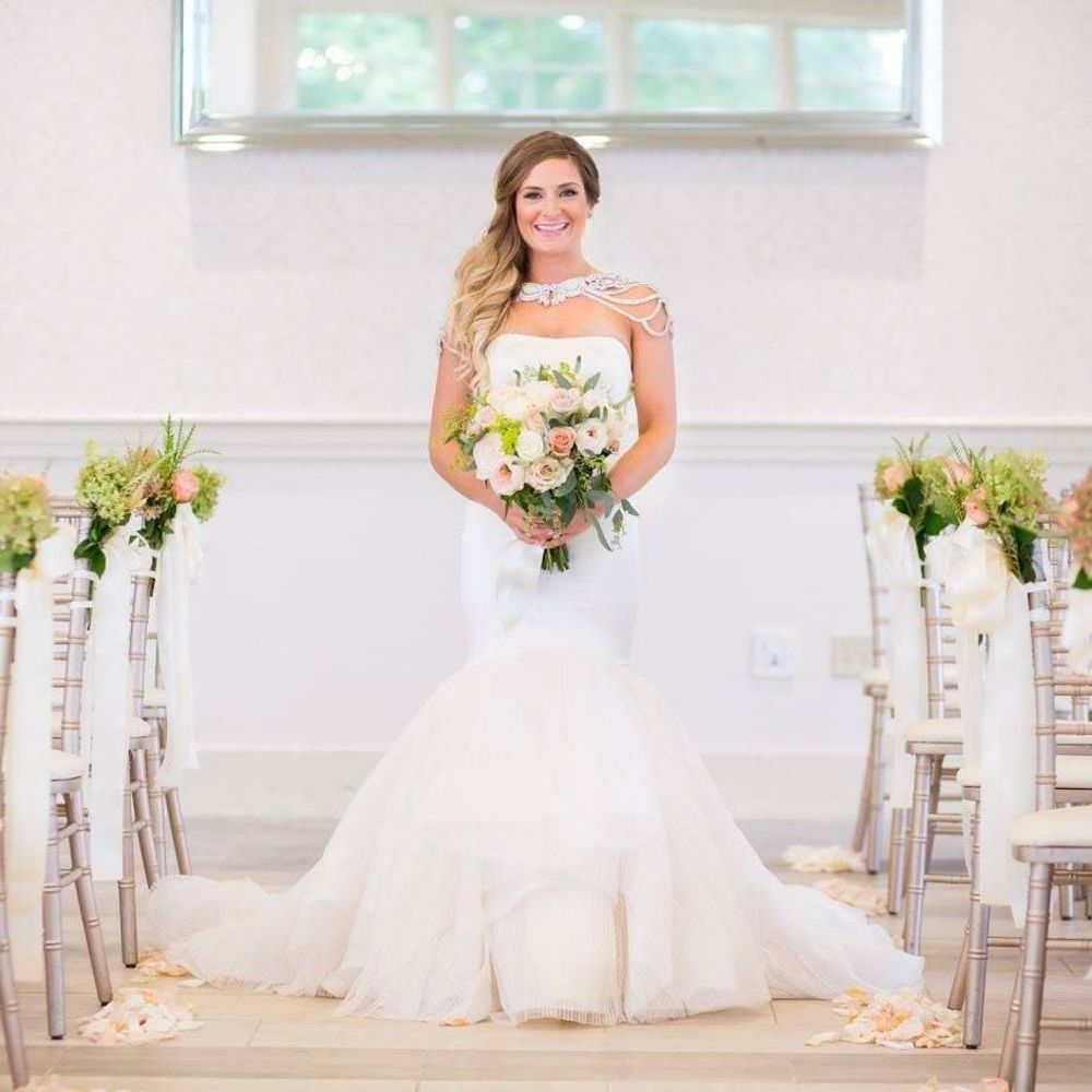 Meet your Posher, Amy