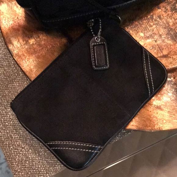 Mini Coach top handle bag - Picture 6 of 7