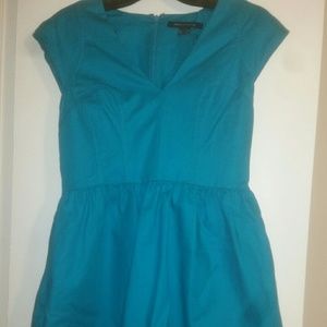 French Connection Flare Dress