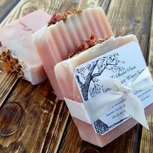 Jasmine Rice Water Soap (Handmade)