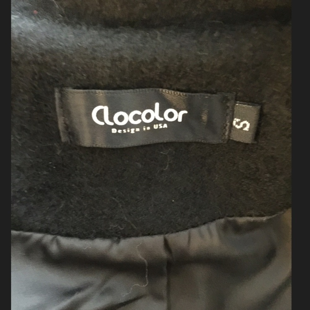 Clocolor winter coat - Picture 7 of 8