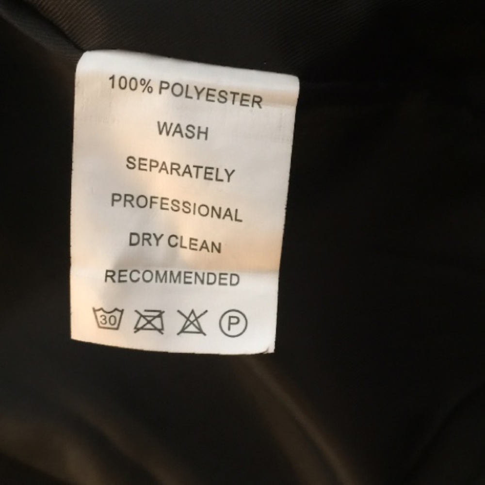 Clocolor winter coat - Picture 8 of 8