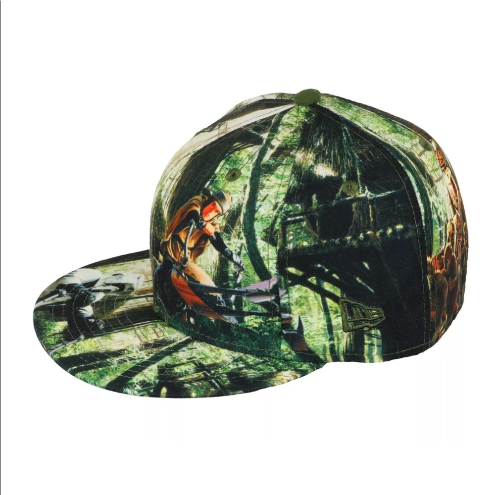 New Era Star Wars Return of the Jedi Fitted Cap