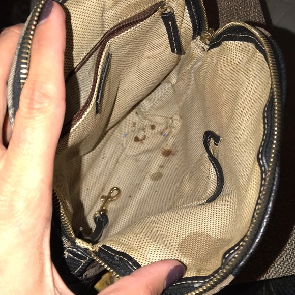 Dooney & Bourke back bag - Picture 6 of 8