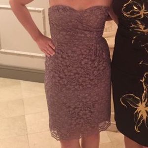 Davids Bridal Bridesmaid Dress