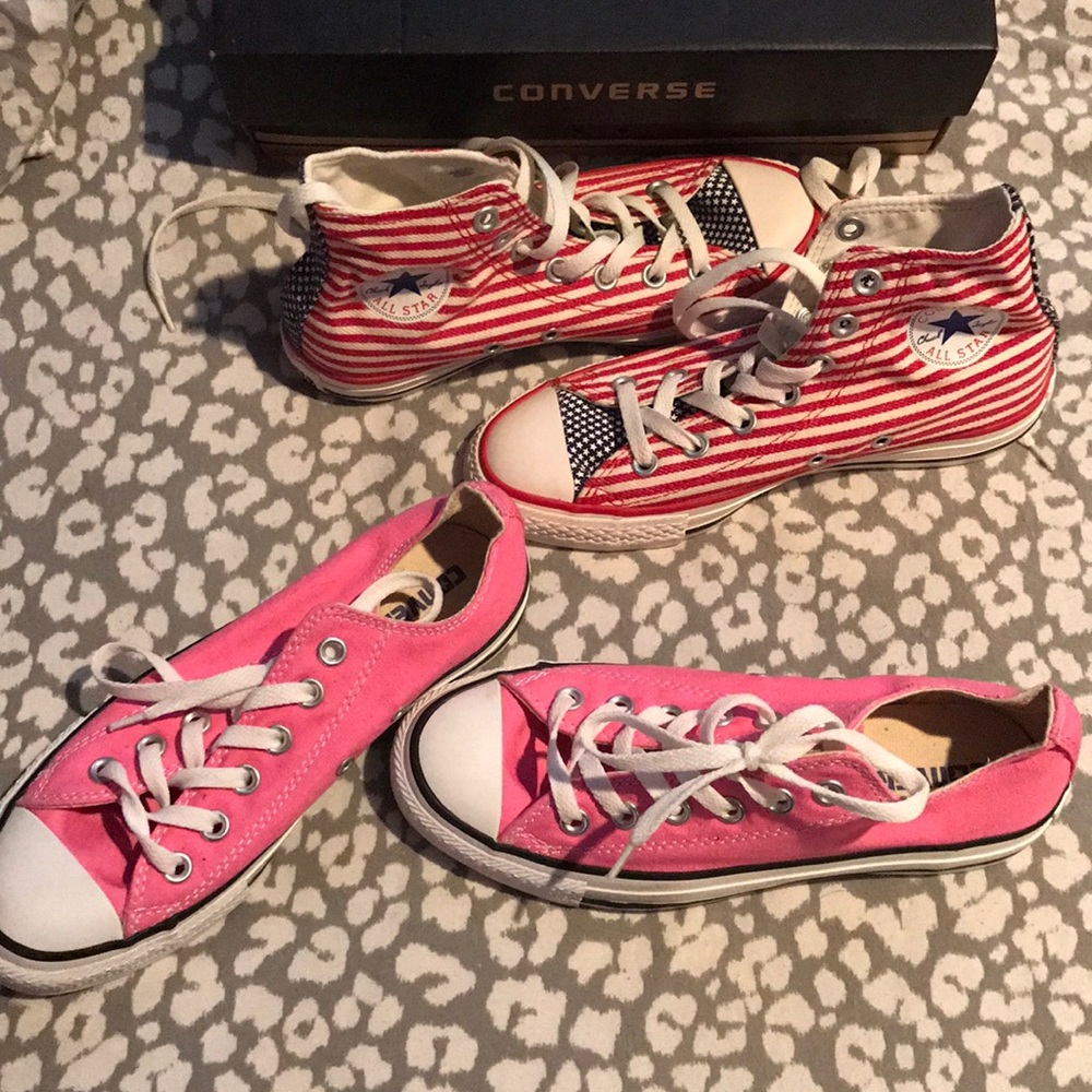 2 for 20 converse BRAND NEW!!!!!