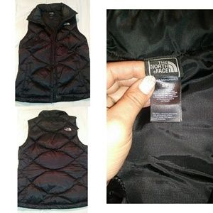North Face Puff Vest