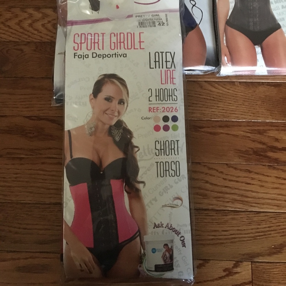 Ann Michelle Waist Trainers. Brand New sizes 30-44