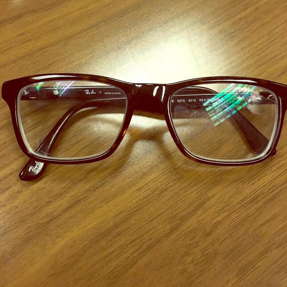Ray-ban eye glasses