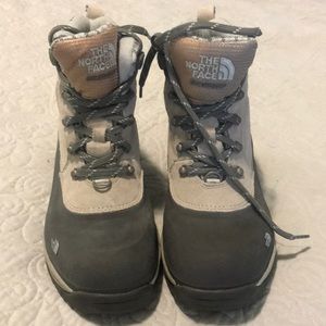 North Fave winter boots