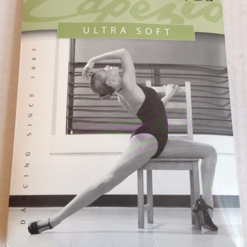 Capezio Ladies Hip Rider Convertible Tights 1821