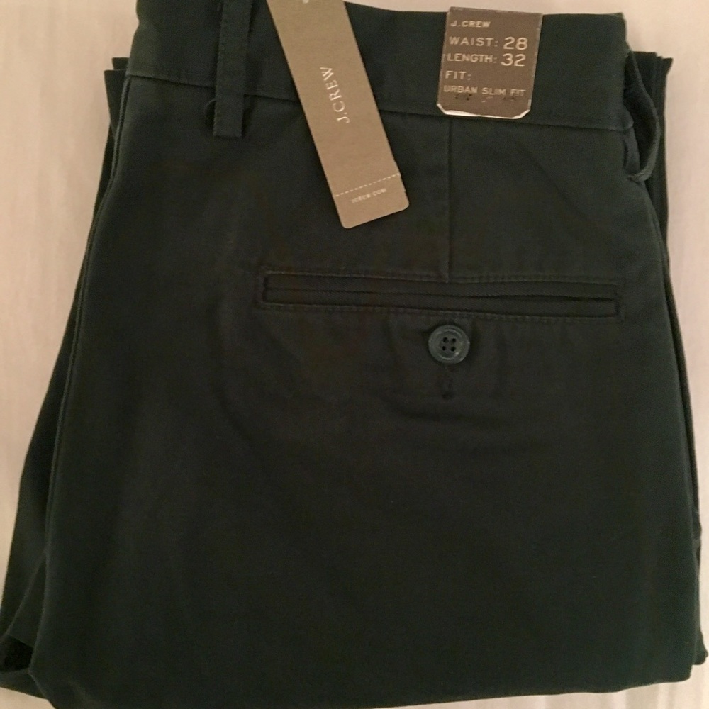 J Crew Men's Pants