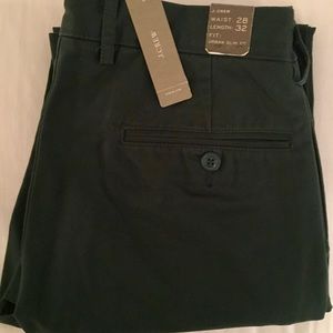 J Crew Men's Pants