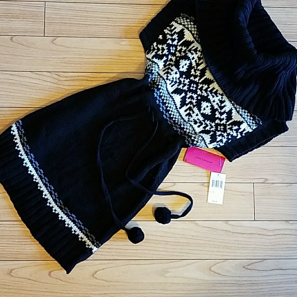 Sweater dress