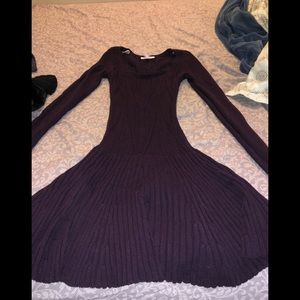 Victoria secret sweater dress