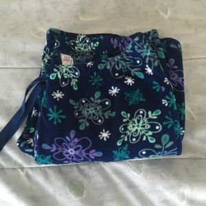 OLD NAVY fleece pajama bottoms