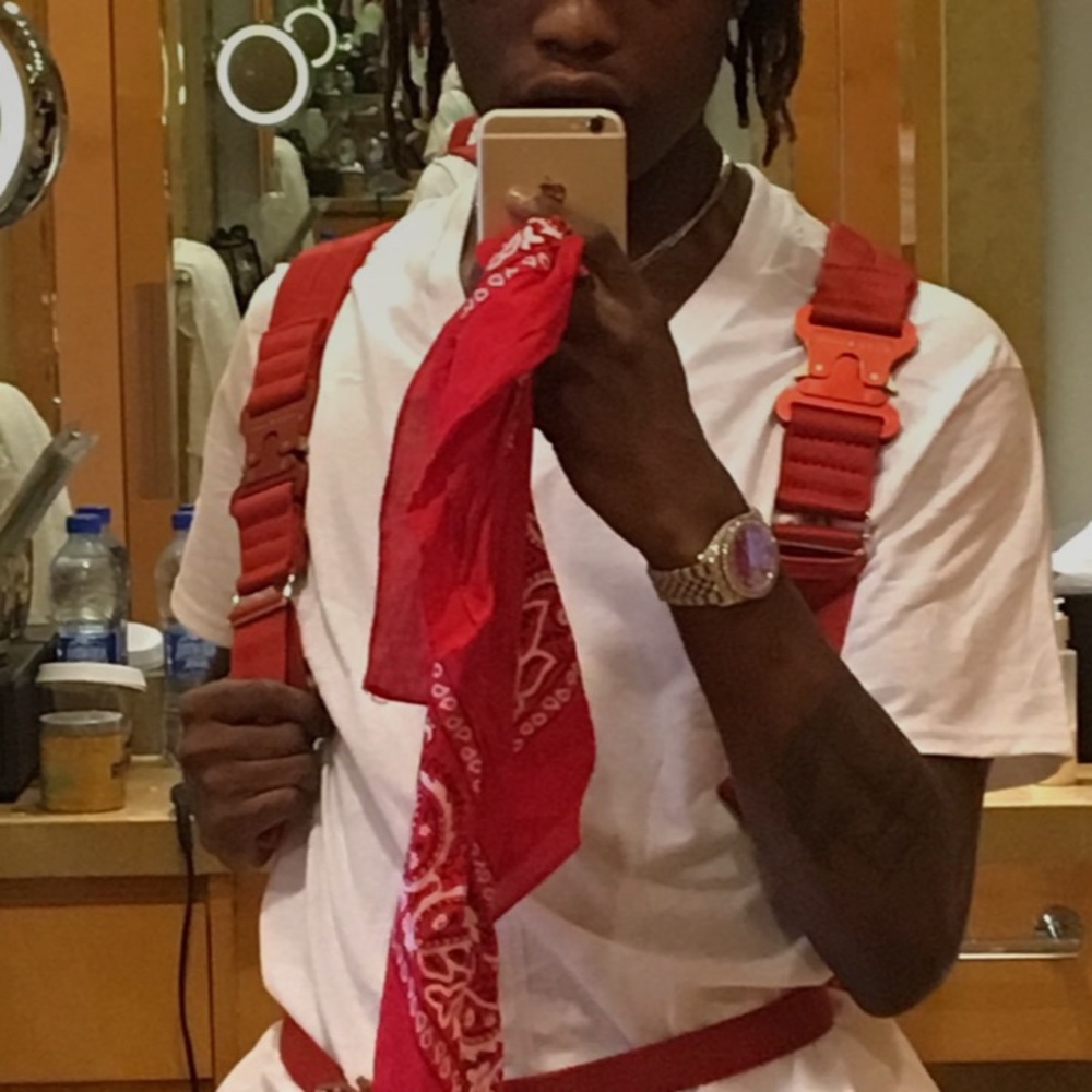 Meet your Posher, Gerardo