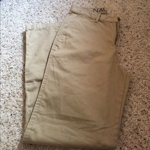 Khaki Pants