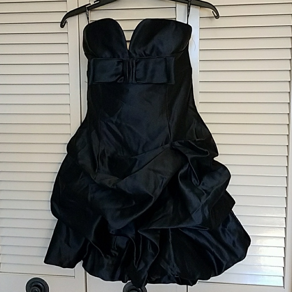 Perfect NEW YEARS EVE black dress