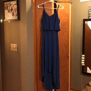 NWT!! Beautiful NAVY spaghetti strap dress