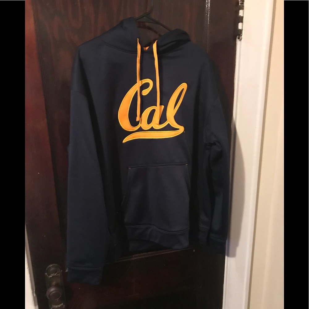 Cal Berkeley hoodie