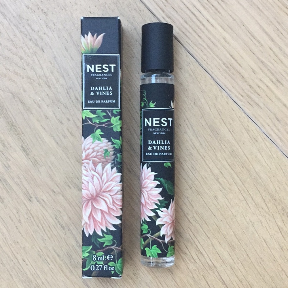 NEST Fragrances Dahlia & Vines Rollerball EDP