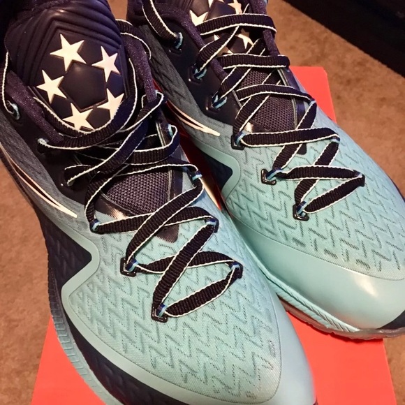 NIKE FIELD GENERAL 2 FOOTBALL, $170!! Sz12, NWB!! - Picture 2 of 8