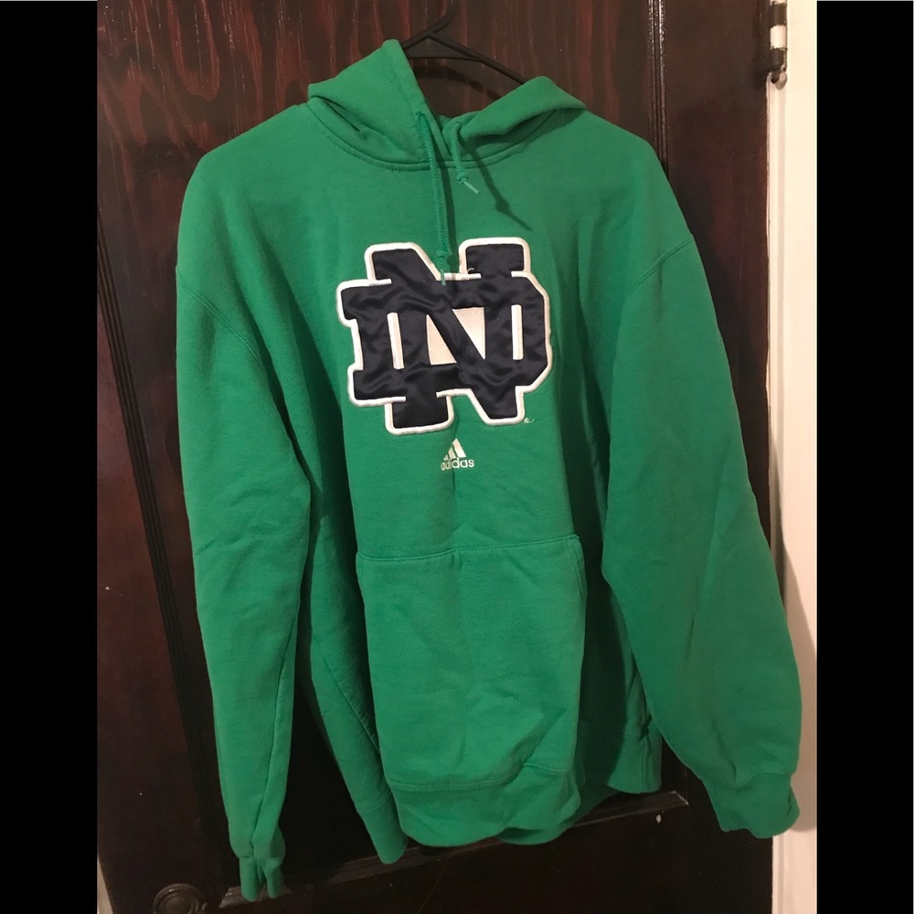 Norte Dame hoodie