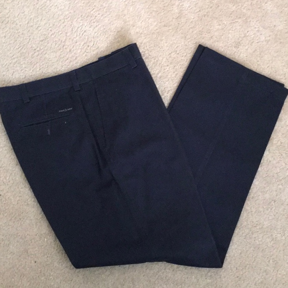 Black Label men’s casual slacks
