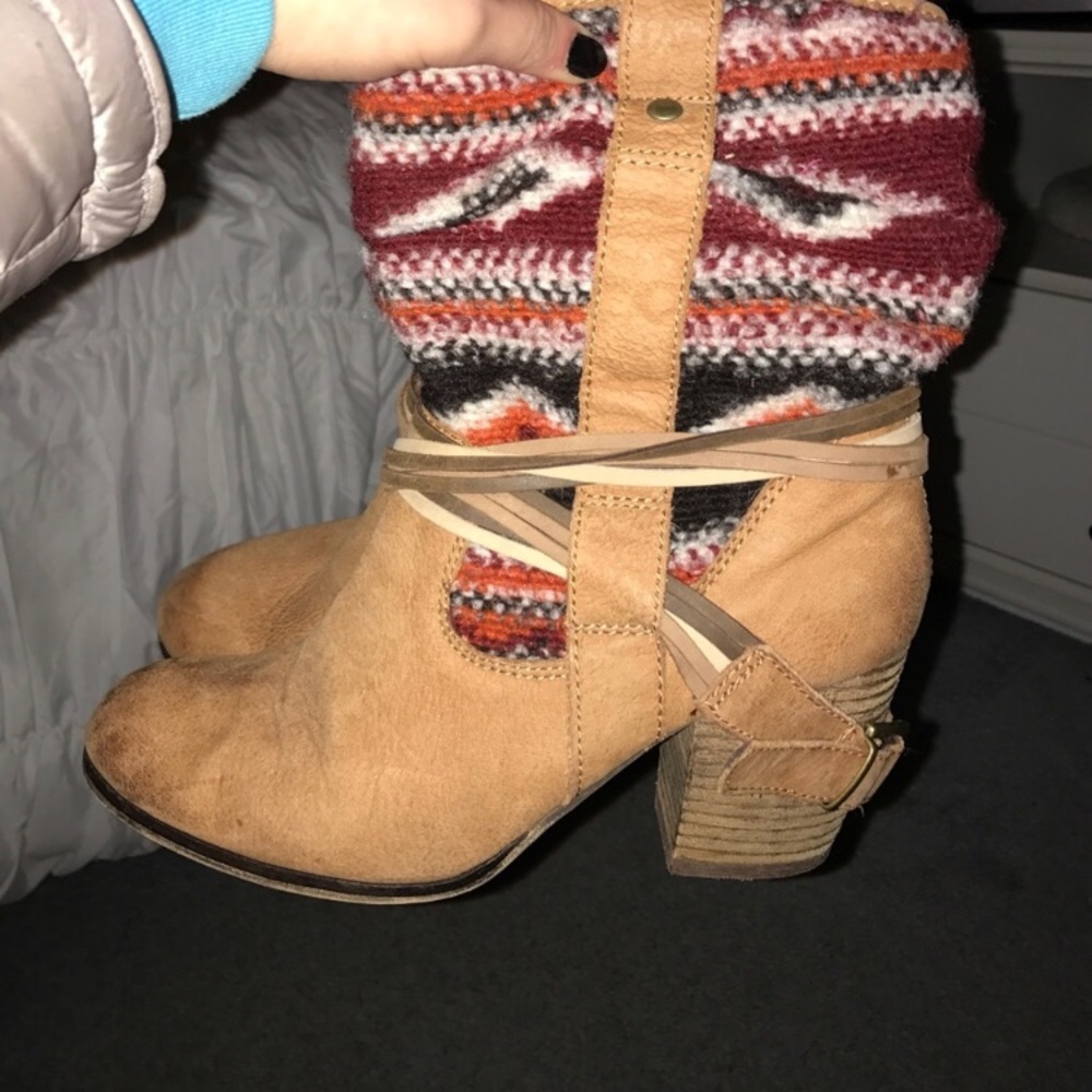 booties