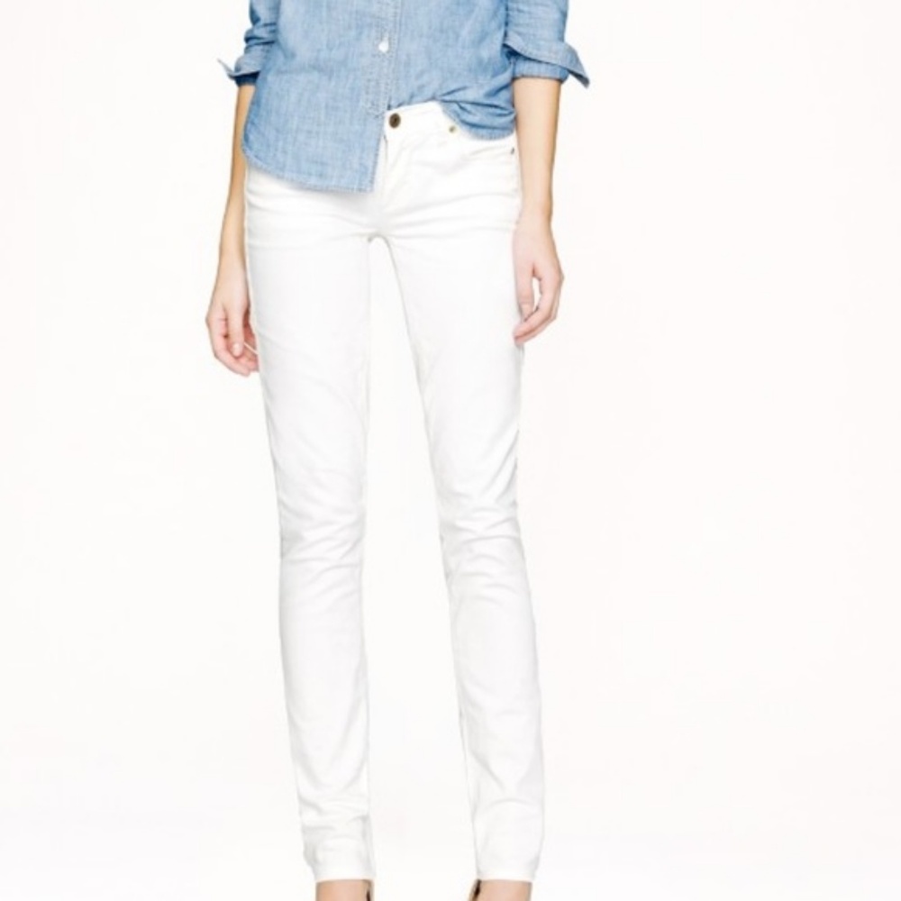 FINAL PRICE! Going Friday: NWOT J. Crew matchstick