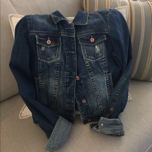Jean jacket