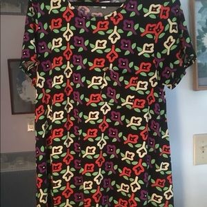 Lularoe 2X Carly Dress