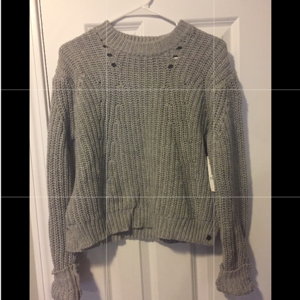 NWT ROXY SWEATER