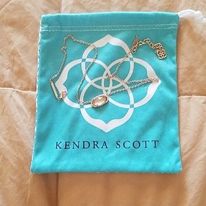Kendra Scott Elisa Pendant Necklace