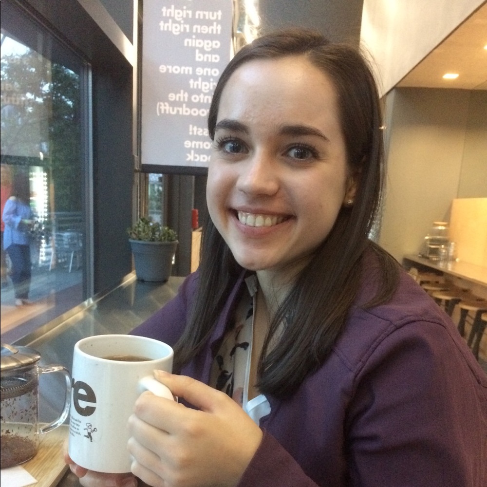 Meet your Posher, Hannah