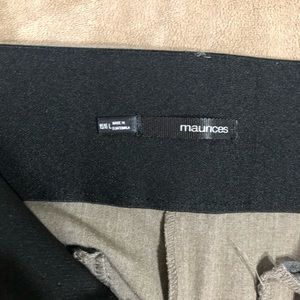 Maurice’s Smart Fit Trouser Pant.