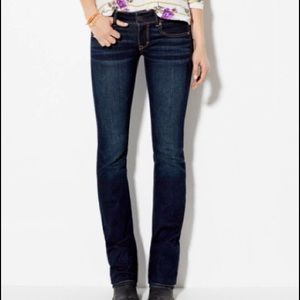 American Eagle Outfitters SKINNY KICK JEAN