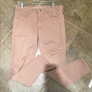 AE Blush Jegging