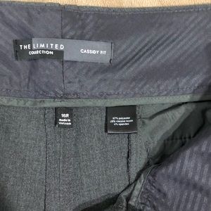 Limited Cassidy Fit Trouser Pant