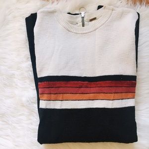 FREE PEOPLE COLORBLOCK DRESS 💖