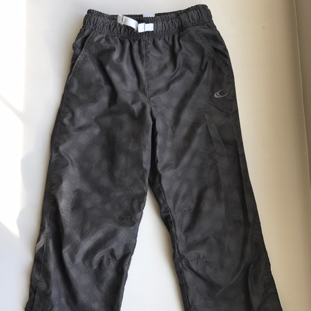 🏃🏻CARTERS BOYS GREY TRACK PANTS SIZE 6 🏃🏻