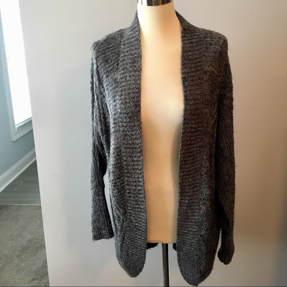 NWOT Cozy Sweater Cardigan
