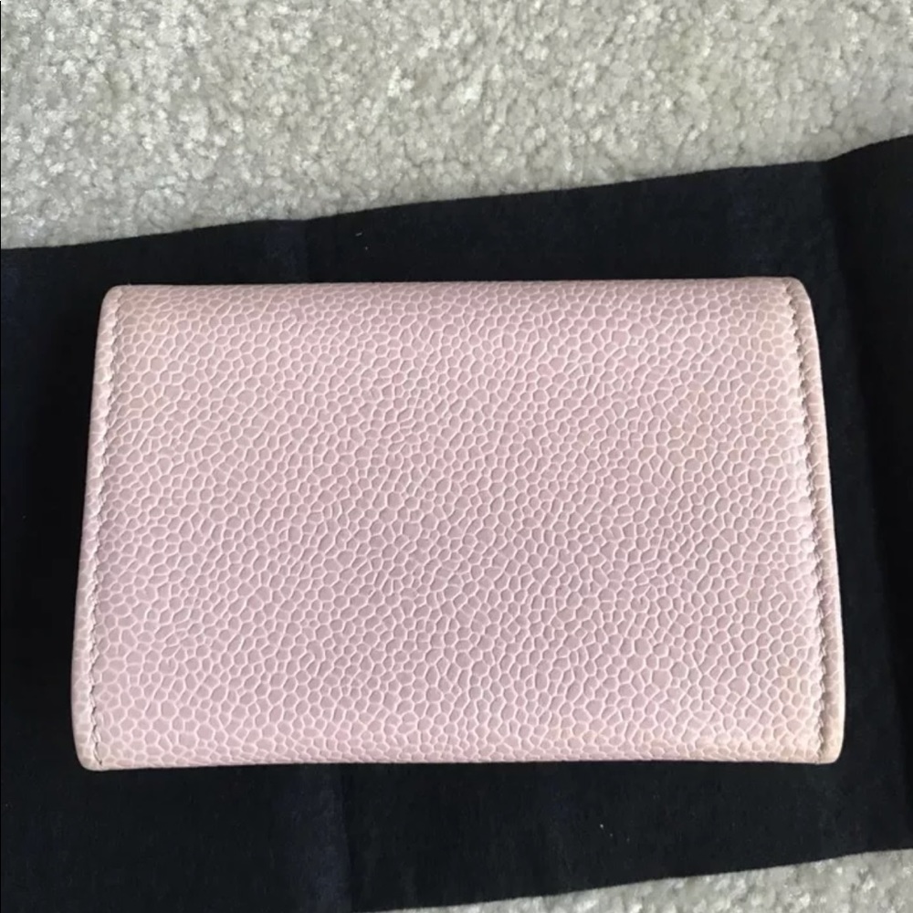 CHANEL Timeless CC Card Holder in Pink - Picture 2 of 16