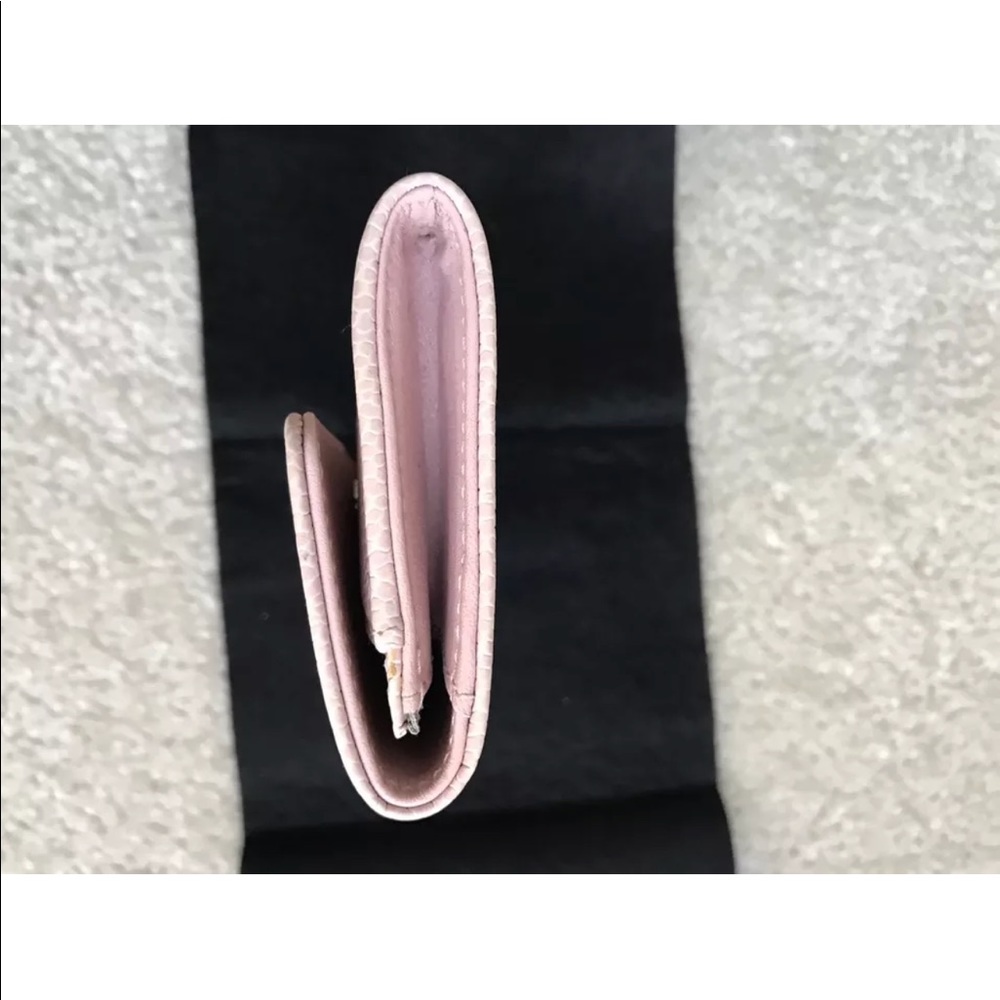 CHANEL Timeless CC Card Holder in Pink - Picture 4 of 16